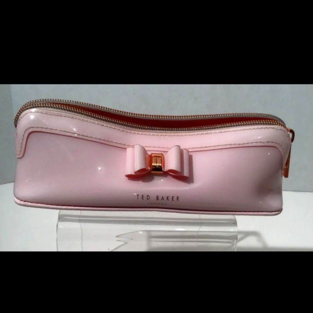 Ted Baker Pink Makeup Bag
